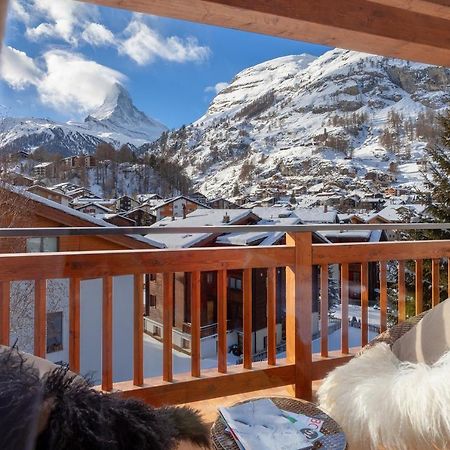 Europe Hotel & Spa Zermatt Dış mekan fotoğraf