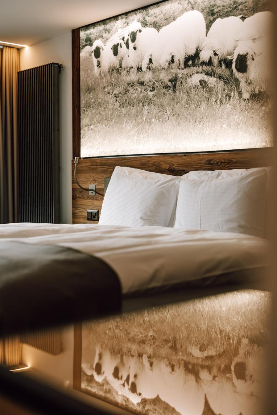 Europe Hotel & Spa Zermatt Dış mekan fotoğraf