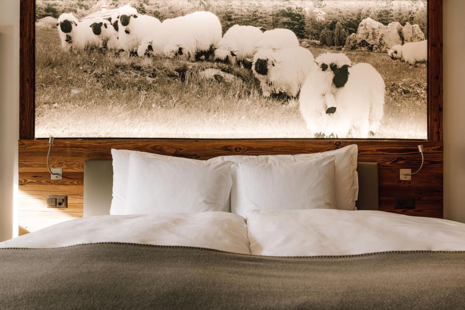 Europe Hotel & Spa Zermatt Dış mekan fotoğraf