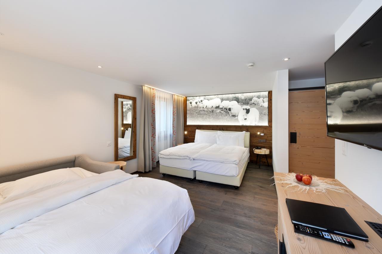 Europe Hotel & Spa Zermatt Dış mekan fotoğraf
